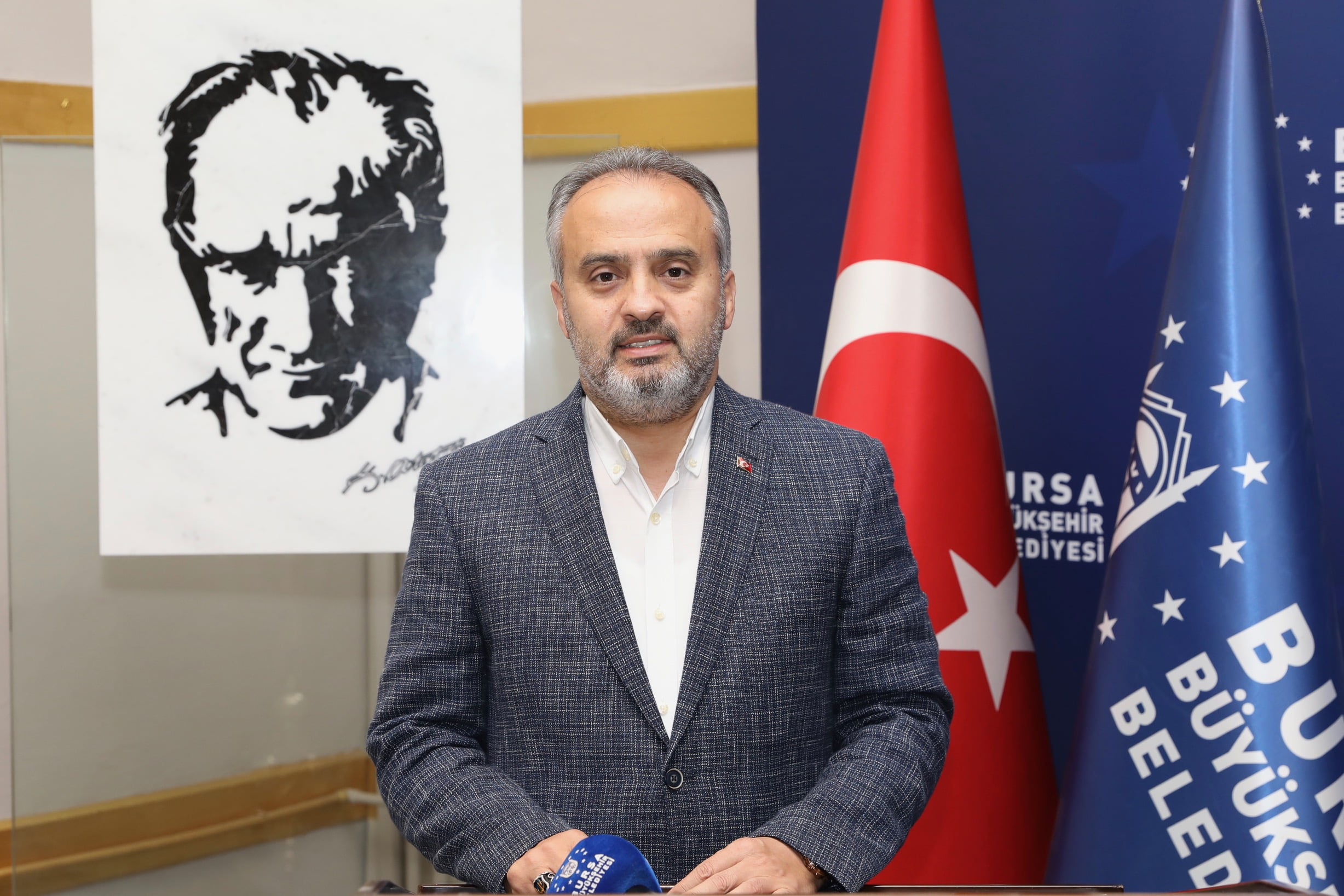 Büyükşehir’den coşkulu Cumhuriyet kutlaması