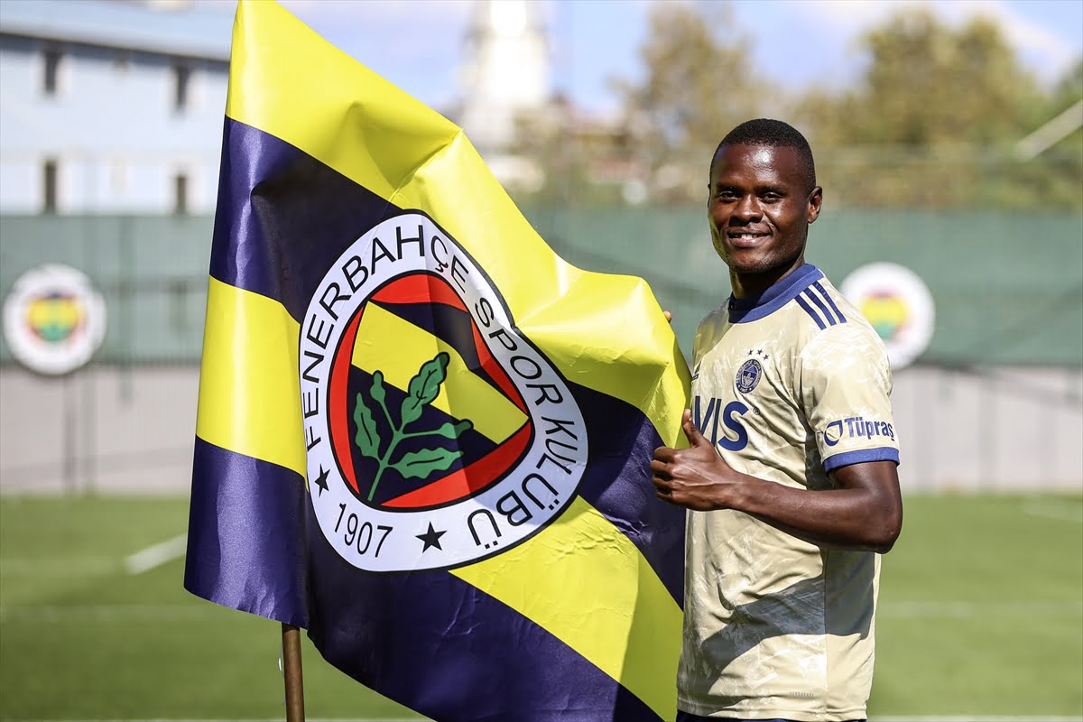 Mbwana Samatta: Fenerbahçe sizi isteyince hayır demek çok zordur