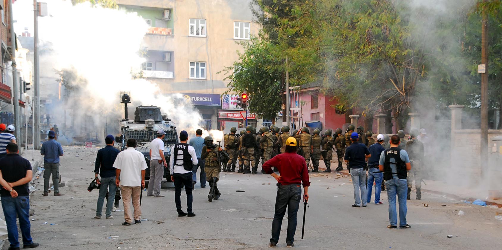 Kobani olayları 6’ncı yılında