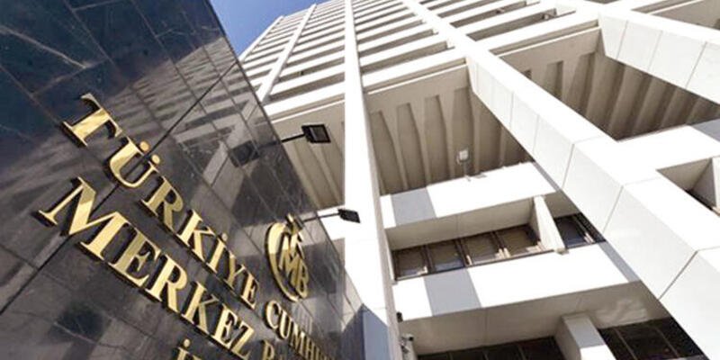 Merkez Bankası rezervleri 83 milyar 595 milyon dolar oldu