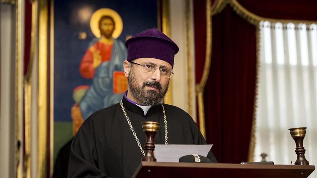 Patrik Maşalyan’dan Erdoğan’a başsağlığı mesajı