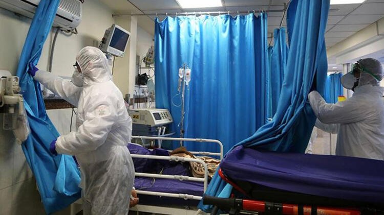 Türkiye’de son 24 saatte Covid-19’dan 69 can kaybı