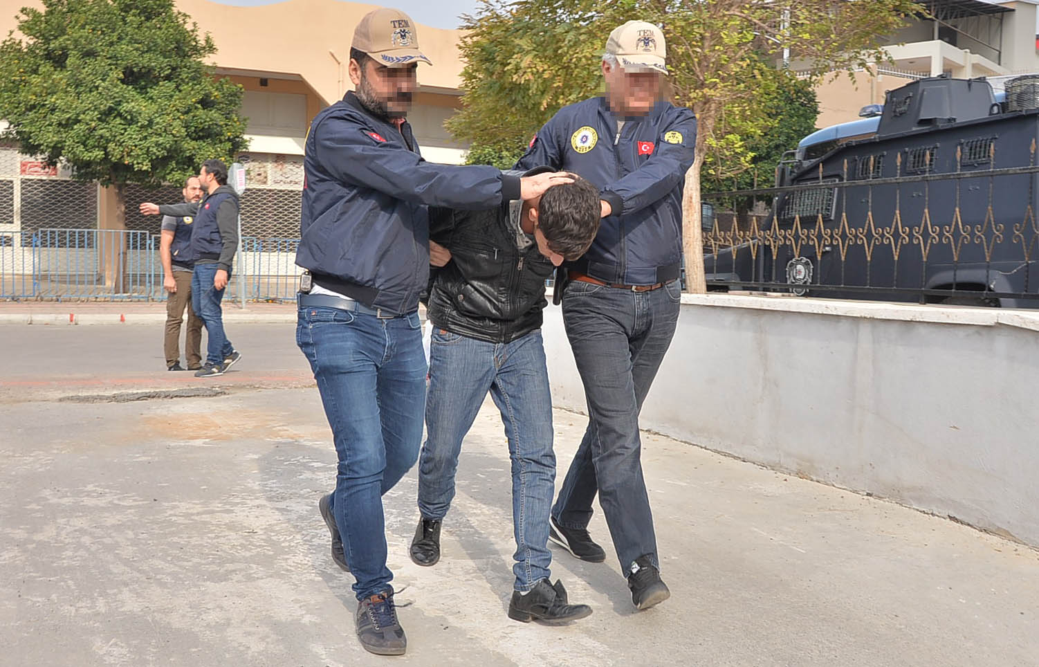 DEAŞ’ın istihbaratçısı itirafçı oldu, tahliye edildi