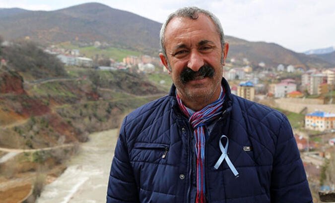 Tunceli Belediye Başkanı Fatih Mehmet Maçoğlu, ifadeye çağrıldı
