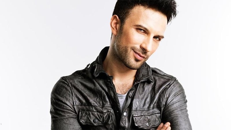 Tarkan’dan Hatay paylaşımı