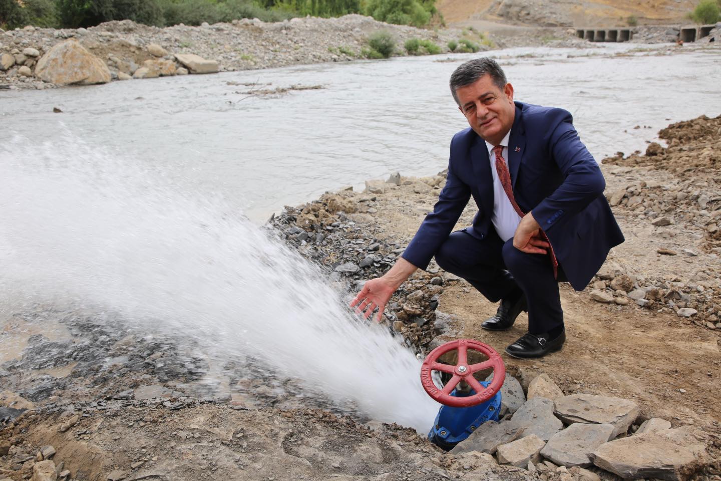 Şırnak Belediye Başkanı koronavirüse yakalandı