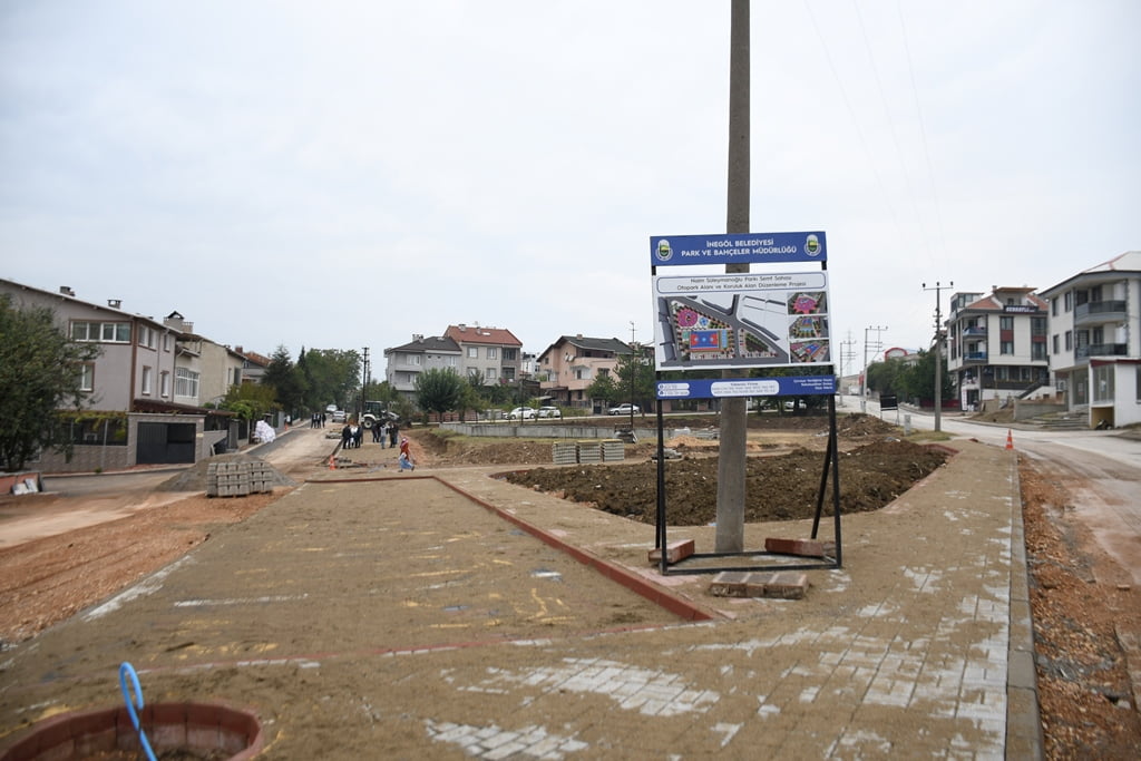 Naim Süleymanoğlu’nun adı İnegöl’de yaşatılacak