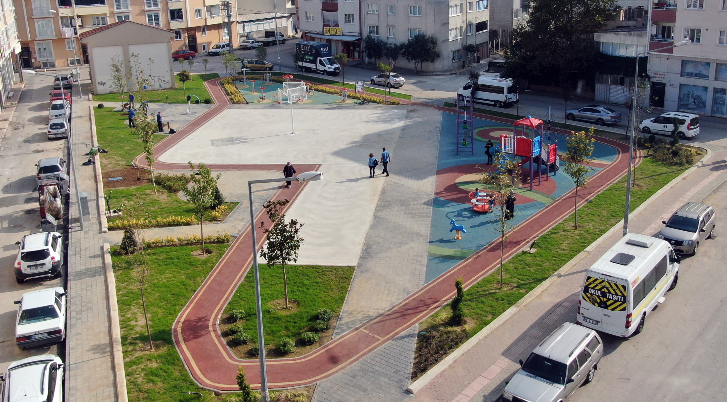 Azerbaycanlı komutanın adı Osmangazi’de yaşatılacak