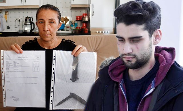 Kadir Şeker’in bıçak ifadesi ortaya çıktı