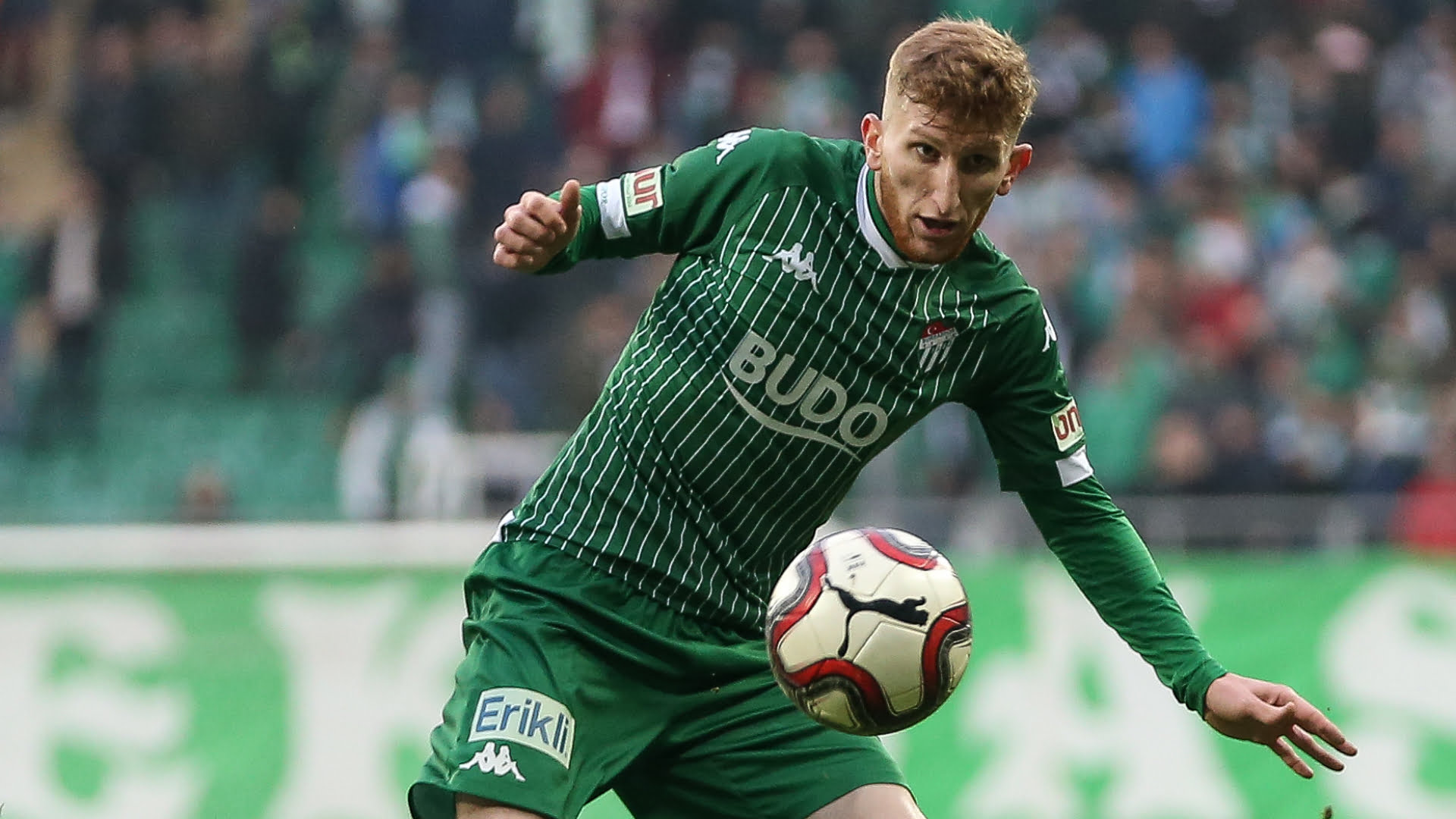 Burak Kapacak  Ümit Milli Takımı’nın İngiltere maçı aday kadrosuna çağrıldı