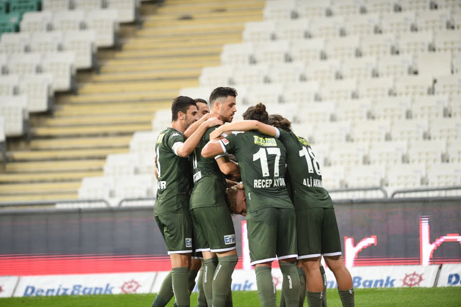 Bursaspor iç sahadaki zinciri kırmak istiyor