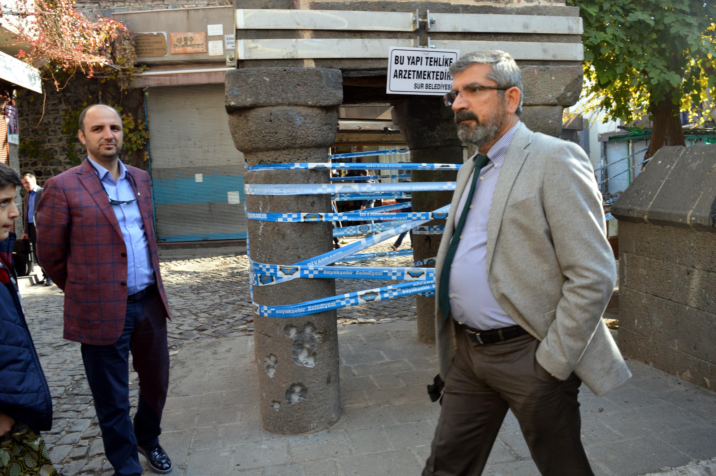 Tahir Elçi’nin öldürülmesi davasında ilk duruşma başladı