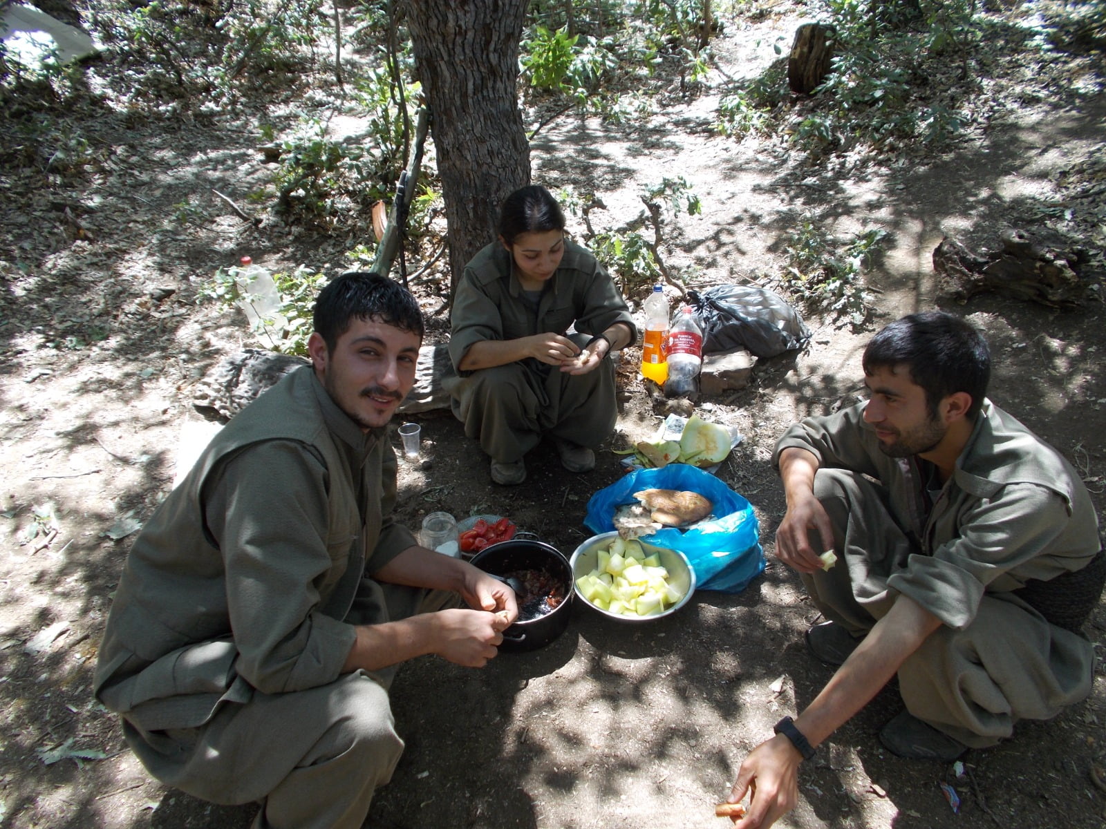PKK’nın uyuyan hücrelerine operasyon