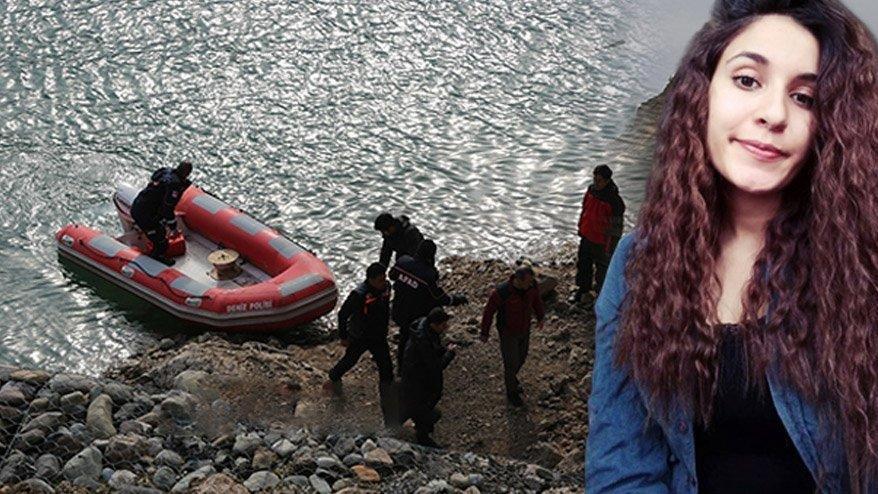 Gülistan Doku’yu arama çalışmaları yeniden başladı