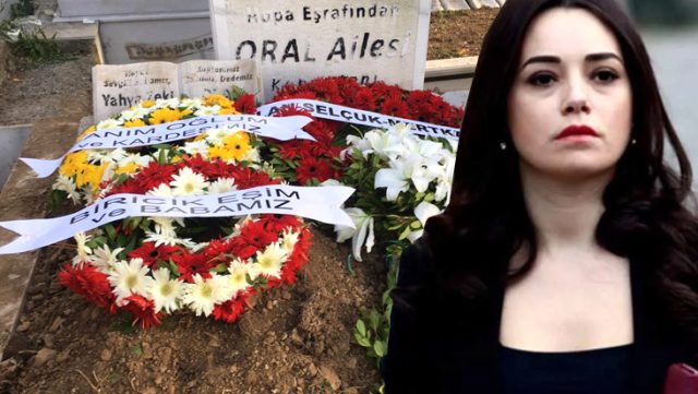 Ünlü oyuncu Özgü Namal’ın acı günü… Eşini kaybetti