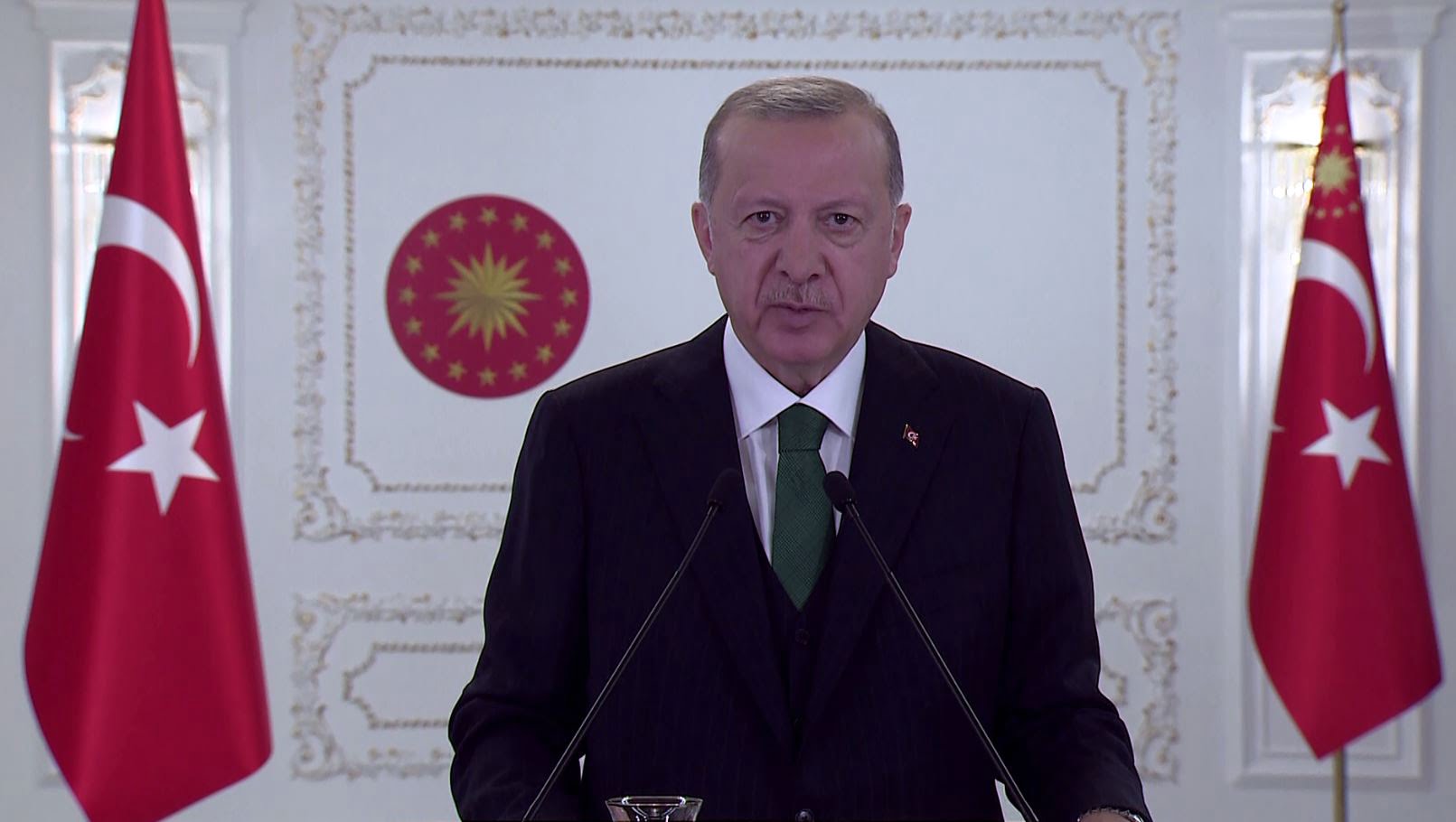 “Bir kadının dahi şiddete uğramasına tahammülümüz yok”