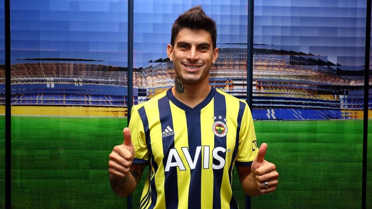 Fenerbahçe, Roma’dan Perotti’yi transfer etti