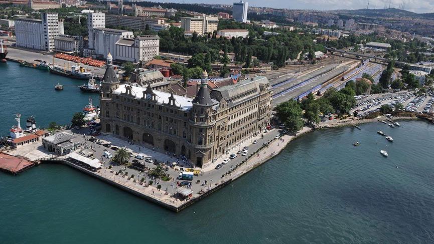Danıştay gar ihalesini iptal etti