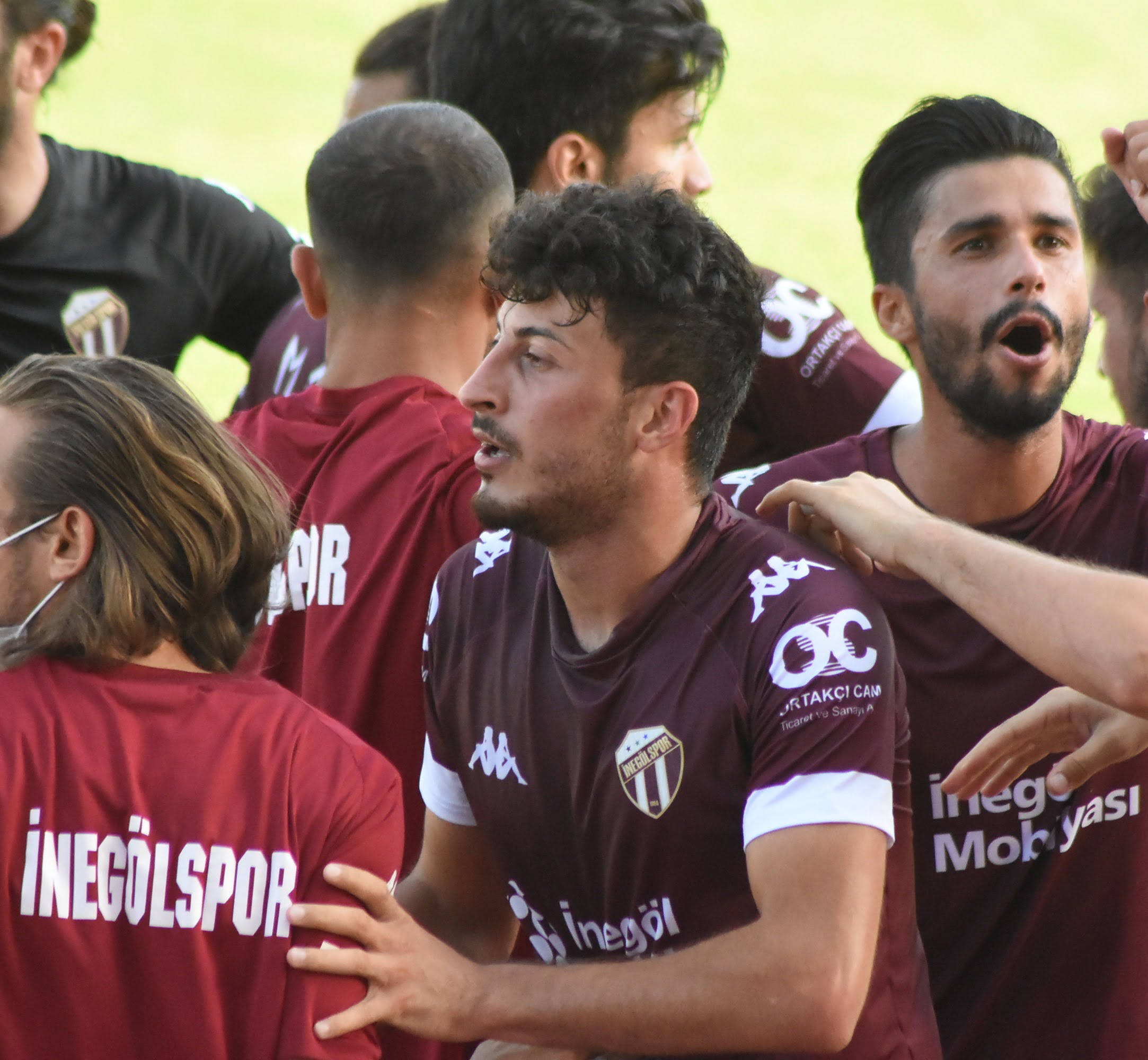 İnegölspor’un genç forveti Hatayspor’a transfer oldu