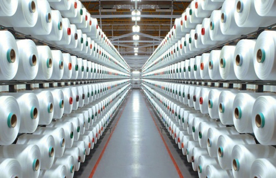 Türkiye’nin iplik ihracatı 1,1 milyar doları aştı