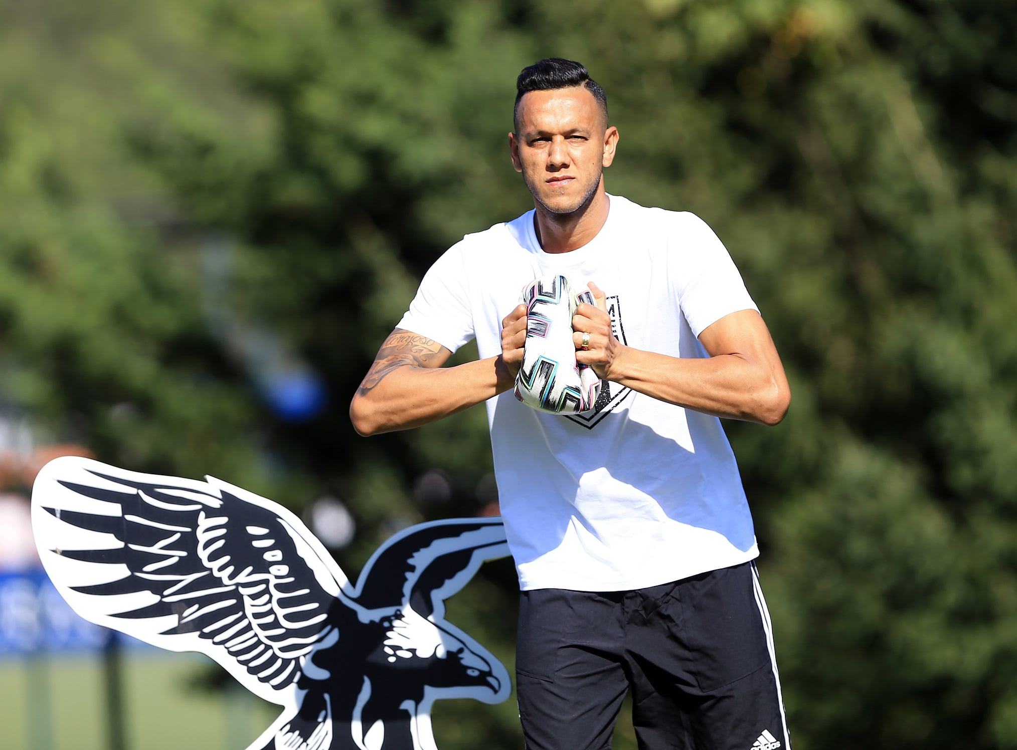 Josef de Souza: Önemli olan nasıl başladığınız değil, nasıl bitirdiğiniz