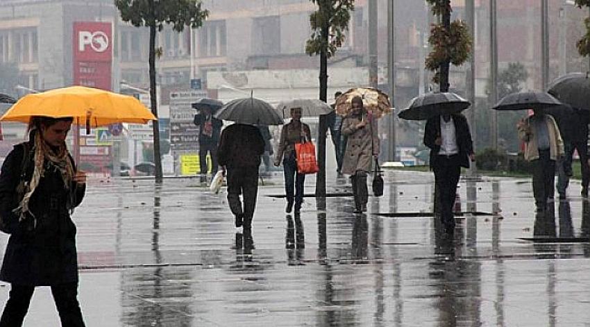 Bursa’da sıcaklıklar 20 derece birden düşecek