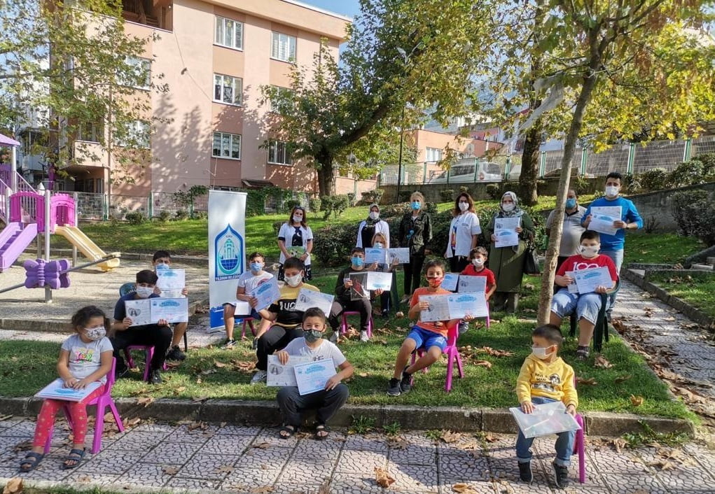 Yıldırım Belediyesi’nden çocuklara yönelik farkındalık çalışması