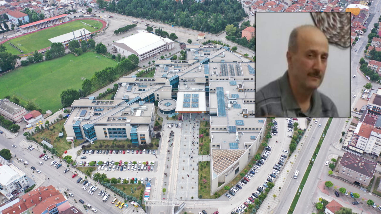 Covid tedavisi gören baba taburcu oldu, oğlu öldü