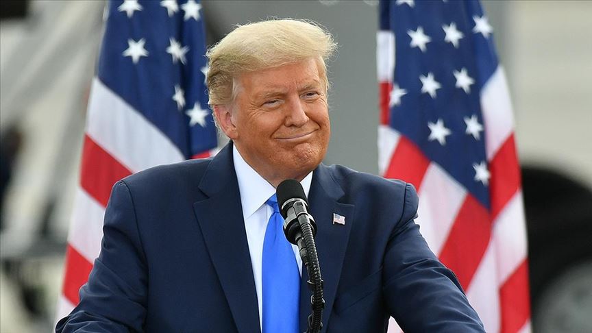 Trump’ın Çin’de banka hesabı olduğu ortaya çıktı