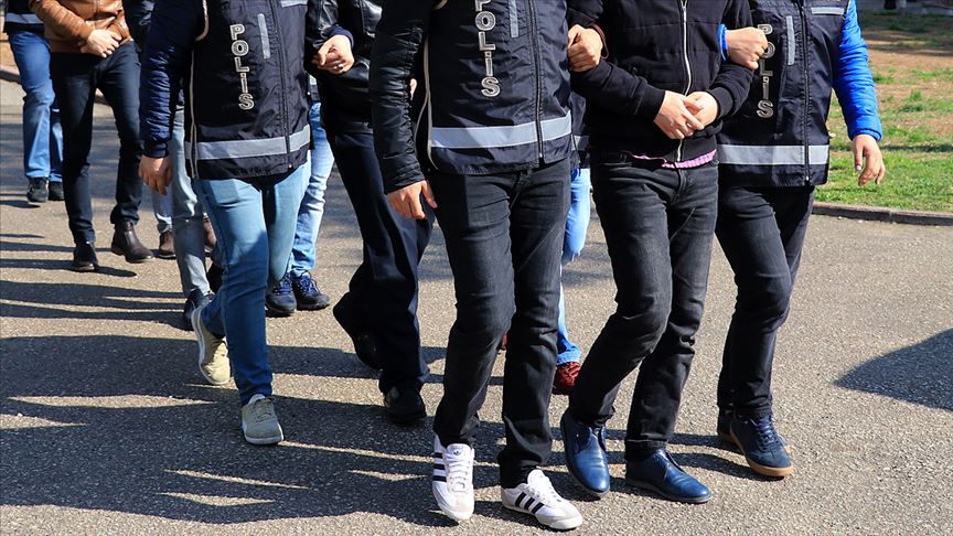 Bursa’da 9 ayda 813 kişi tutuklandı