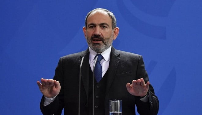 Paşinyan’dan Karabağ itirafı: Kaybımız fazla
