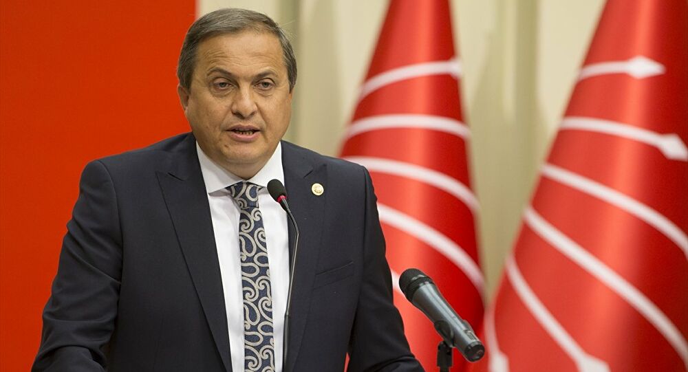 CHP’li Torun’dan deprem araştırma komisyonu açıklaması