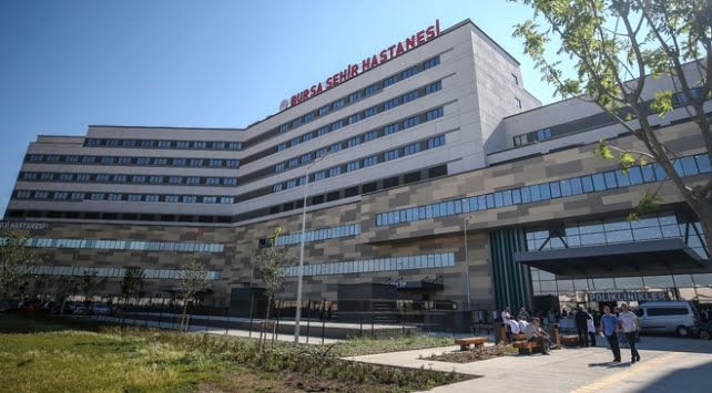 Bursa Salgında 3. Zirveyi Yaşıyor! Bursa Şehir Hastanesi’nde Son Durum