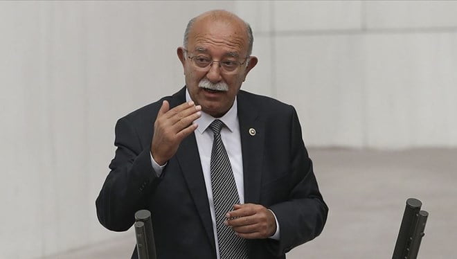Koncuk, İYİ Parti’den istifa etti