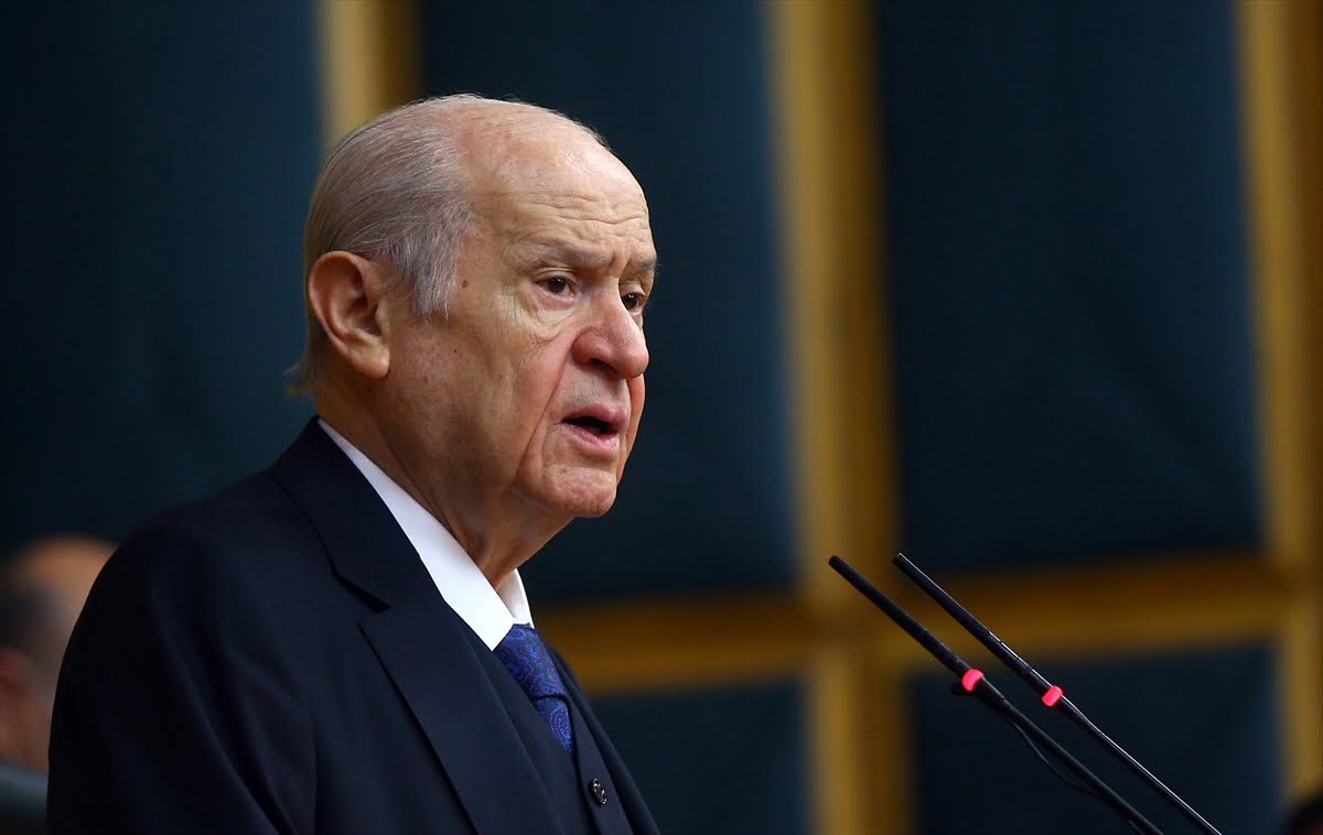 MHP’nin gündemi İzmir depremi oldu