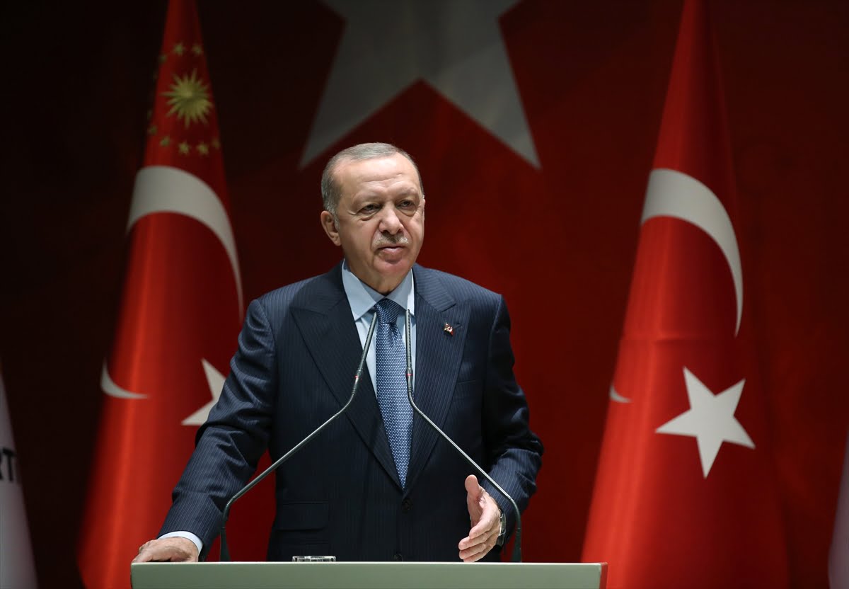 Erdoğan: “Depremzedelere her imkanı sağladık”