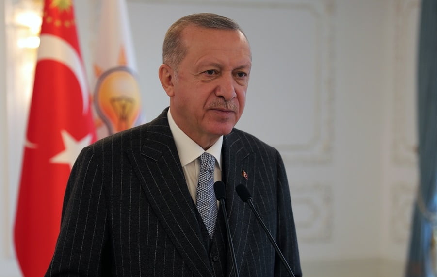 Erdoğan: Yeni bir seferberlik başlatıyoruz