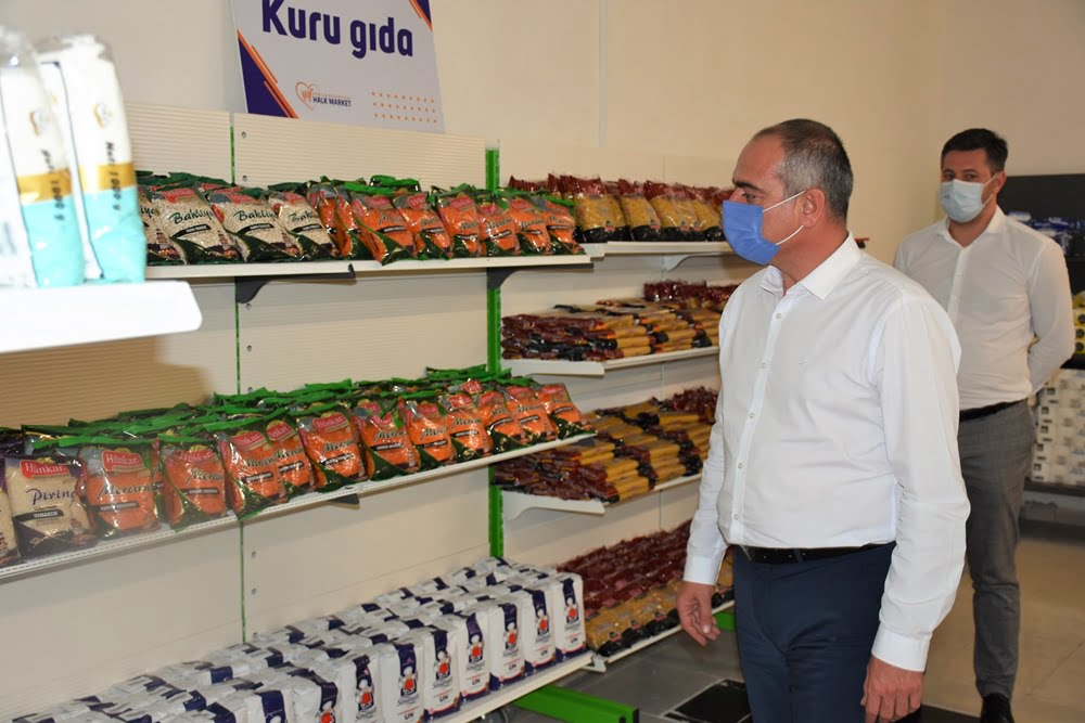 Gemlik Belediye tesislerinde üst düzey sağlık tedbirleri