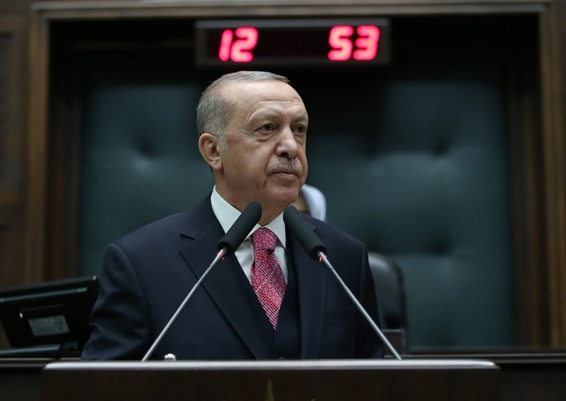 Cumhurbaşkanı Erdoğan yerli aşı için tarih verdi