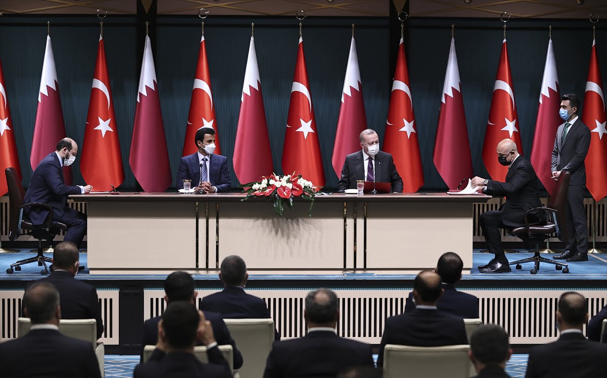 Borsa’nın yüzde 10’u Katarlılara devredildi