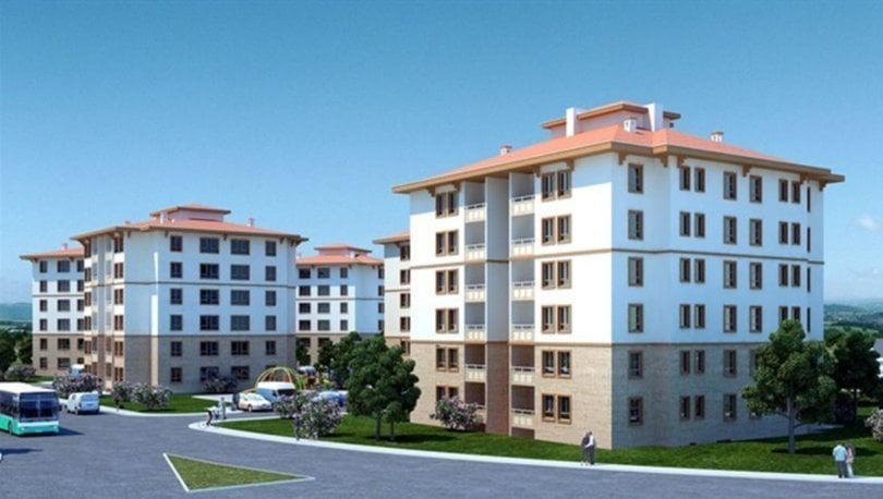 TOKİ’den Bursa’da 591 TL’ye konut