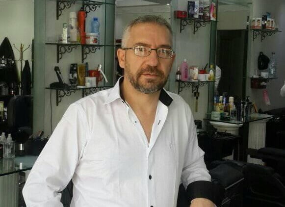 16 yaşında baba katili oldu