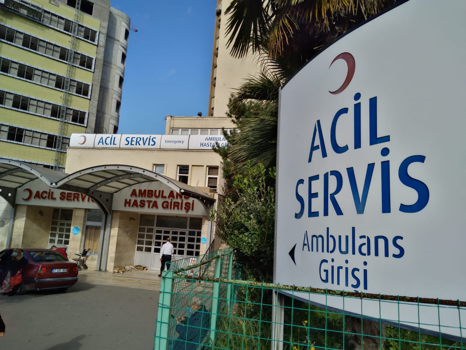 ‘Zonguldak’taki yoğun bakım üniteleri yüzde 100 dolu’