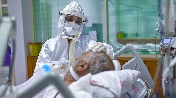 Son tablo açıklandı! Ağır hasta sayısı 164 kişi arttı