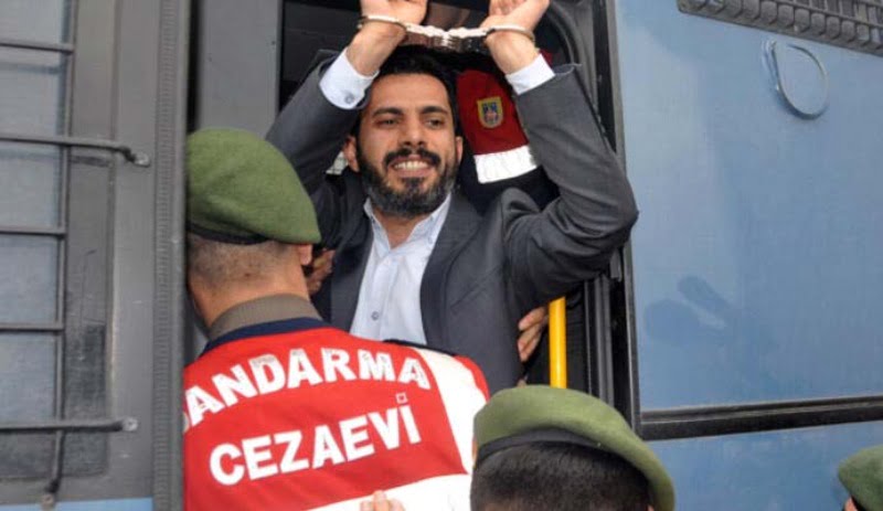 Mehmet Baransu 17 yıl hapis cezasına çarptırıldı
