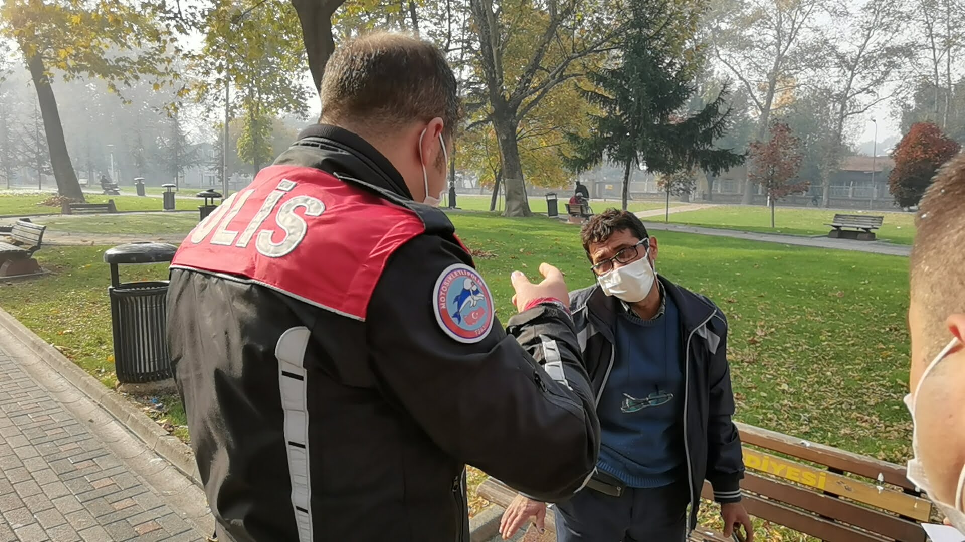 Kurallardan haberim yok dedi, cezadan kaçamadı