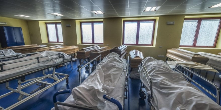 Dünya genelinde koronavirüs bilançosu