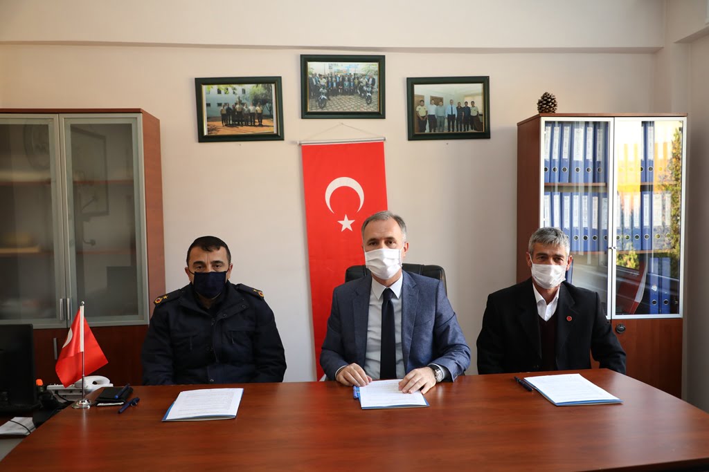 Cerrah Mobese Protokolü İmzalandı