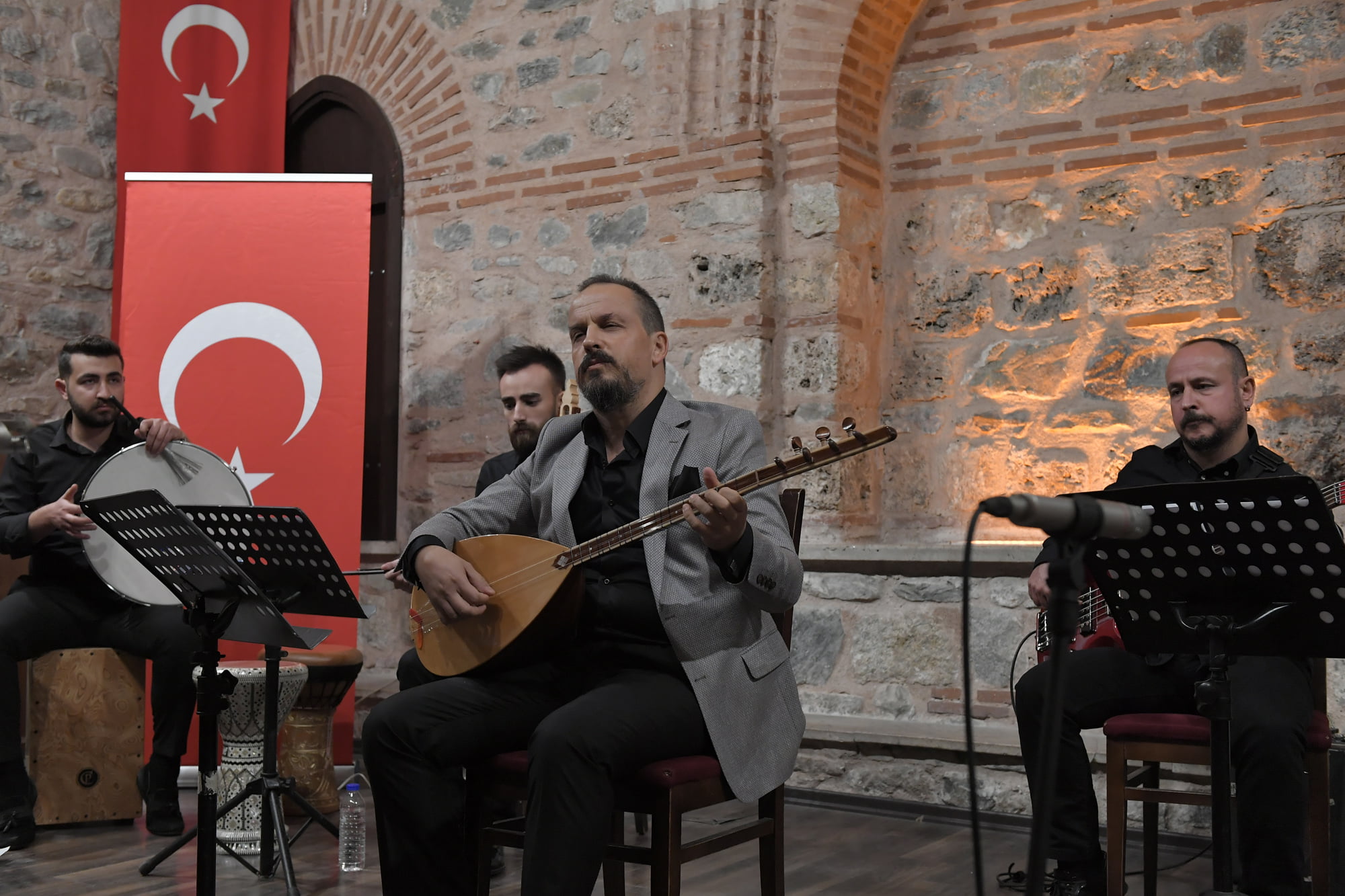 Unutulmayan Türkülerin Şairi Osmangazi’de Anıldı