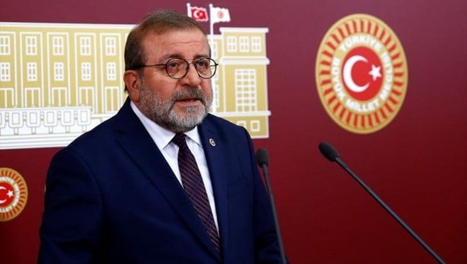 HDP Antalya Milletvekili Bülbül’e hapis cezası